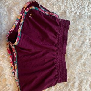 Under Armour Running Shorts